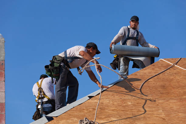 Quick and Trustworthy Emergency Roof Repair Services in Fall City, WA