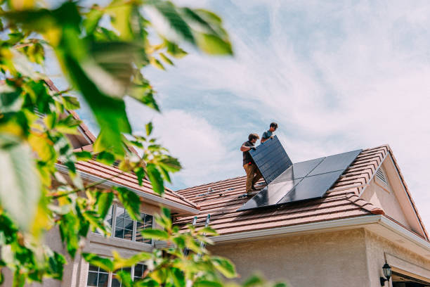 Best Metal Roofing Contractor  in Fall City, WA