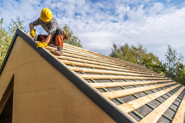 Slate Roofing Contractor in Fall City, WA